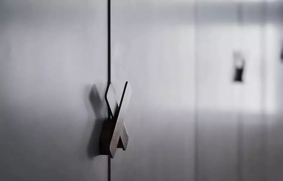 165㎡ 现代简约风，用灰色调打造不一样的灵动空间