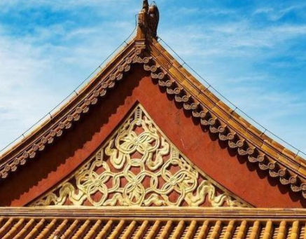 故宫的房顶600多年从没有鸟粪，不得不感叹中华民族的祖先真是聪明