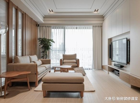 客厅风水其实很简单，只需5招教你辨认绿植摆放！