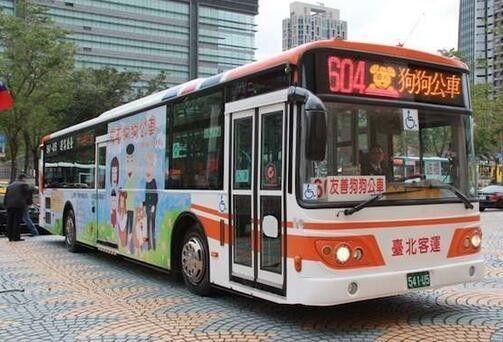 台湾狗狗公交扩充路线, 发展速度超越香港, 什么时候才到我们