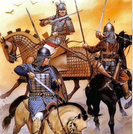 哈扎尔帝国：犹太教强权与南俄草原的突厥化先锋