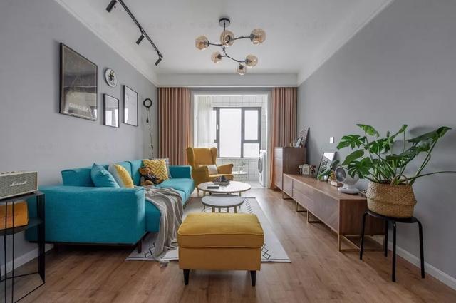 准备结婚，89平新房装修总造价21万，这么漂亮忍不住晒晒