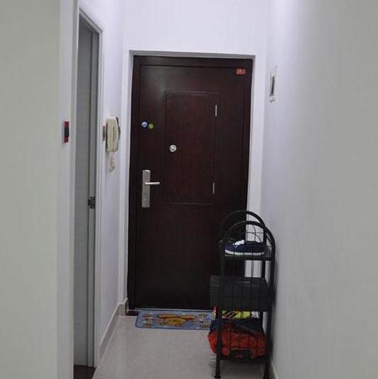 晒晒我家新房，全屋刷白墙，连吊顶都没做，自己觉得舒服就行！