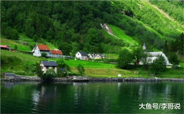 世界上最环保的国家，96%的电力都靠水力产生，为环保提高油价