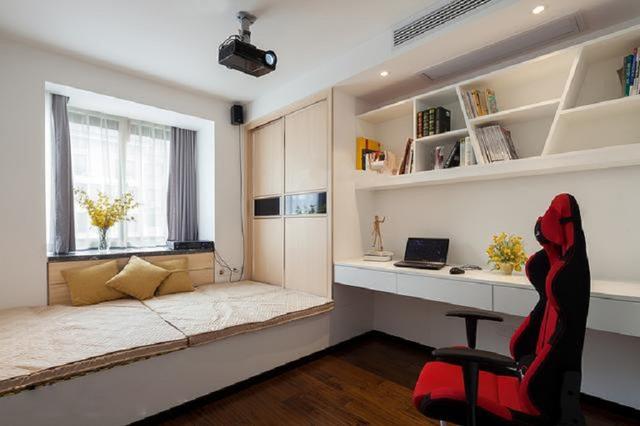 客厅卧室就要这样装，太漂亮特别了！看上一整年都看不腻！