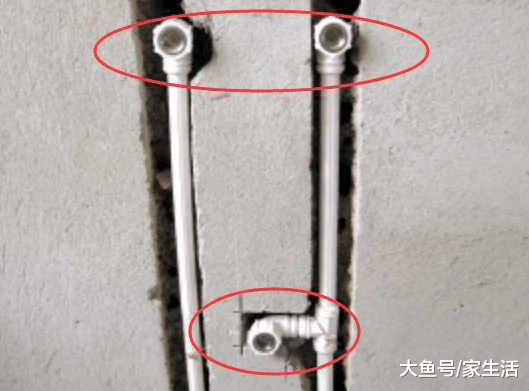 衛生間這樣做瓷磚開孔，好看又快捷，老師傅一早就知道這招了