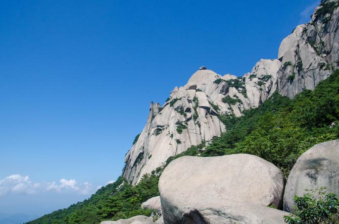 登天柱, 赏仙境, 古南岳, 不虚行
