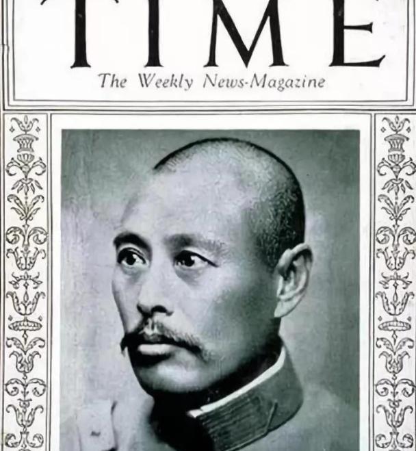 《时代周刊》封面人物首位中国人为啥是吴佩孚，结果让人汗颜