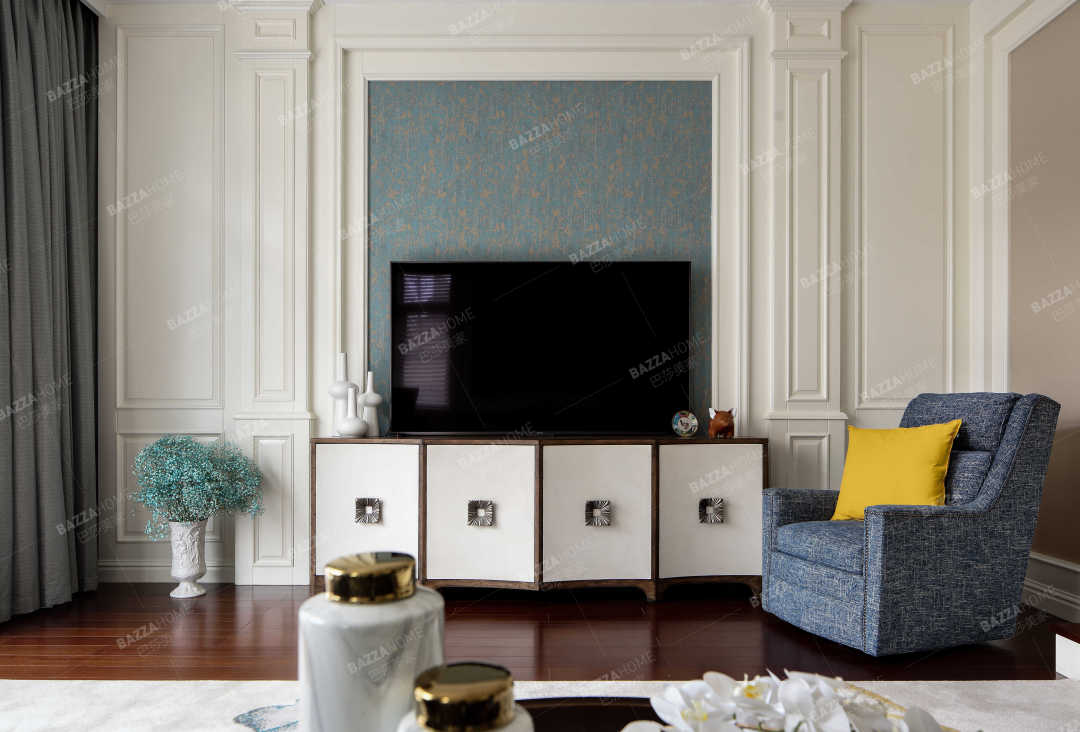 幸福猪猪女孩的360㎡现代美式! | 【Life+】第一期