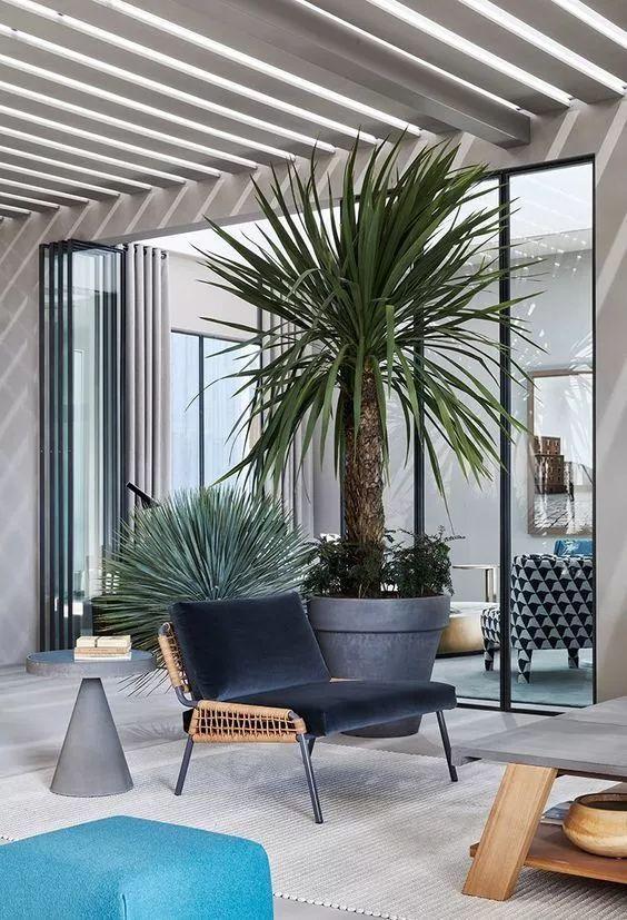 阳台还在装推拉门？现在流行这样设计！