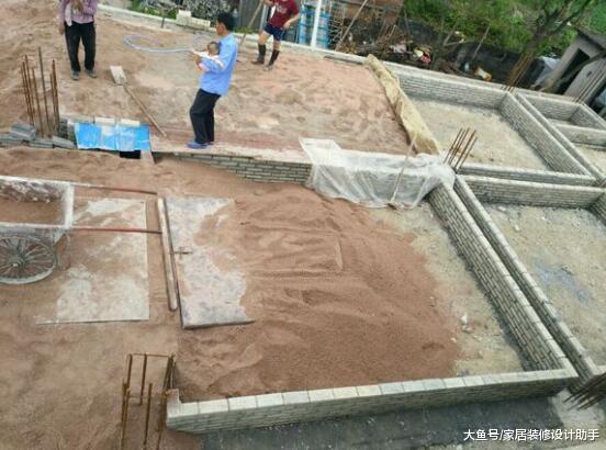 将给儿子准备买房的20万首付用来建两层小洋房, 因此引发老婆不满