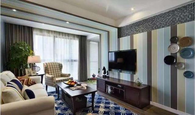 下血本裝修的新家，時尚大氣，喜歡樓梯轉角設計的書房！