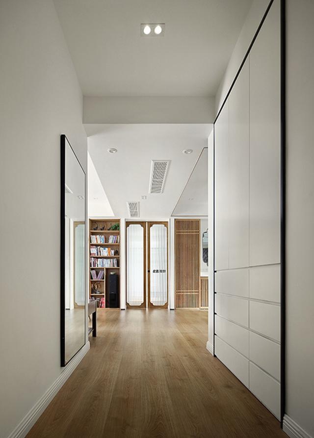 入户玄关怎么设计？20年设计师总结这6个方法，漂亮上档次！