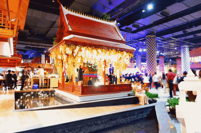 完爆旅游景区, 泰国这个新mall堪称“流量收割机”范本!