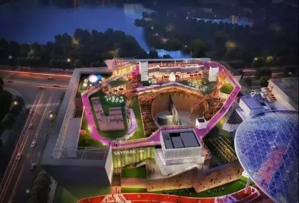15个项目改造方案曝光! 堪称存量商业“焕新”指南