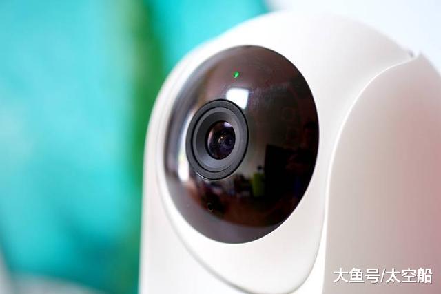 转动更灵活，监控更全面，360智能摄像机云台AI版体验