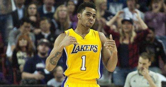 拉塞尔爆出猛料！科比退役那个赛季湖人很乱 球队甚至没体系