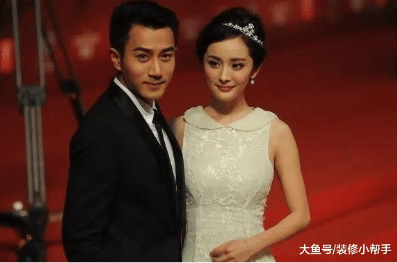 演员杨幂现实的房子，内部装修真豪华，看来吸金能力很强