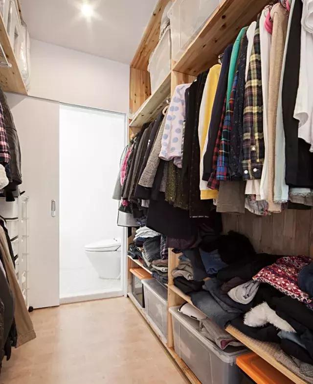 新房装修没有衣帽间怎么办？设计师老公给业主4种方案，百试百灵