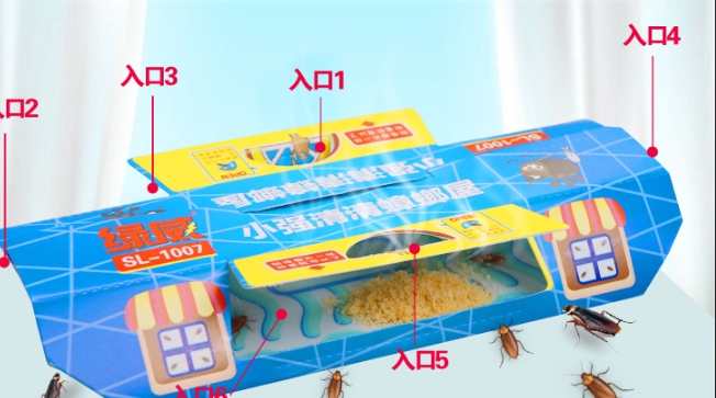 蟑螂最害怕的东西，在家中很常见，只需一虚，让蟑闻风丧胆！