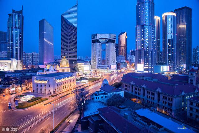 天津楼市走到了十字路口，房价上涨或下跌的方向已经明确