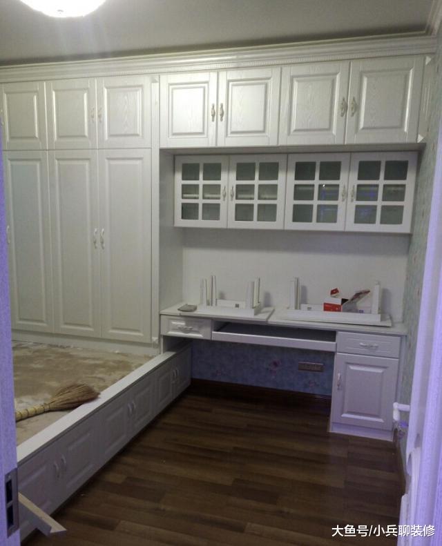 老公12w装修的新房，走进厨房把我吓坏了，还是头一回见这样的！