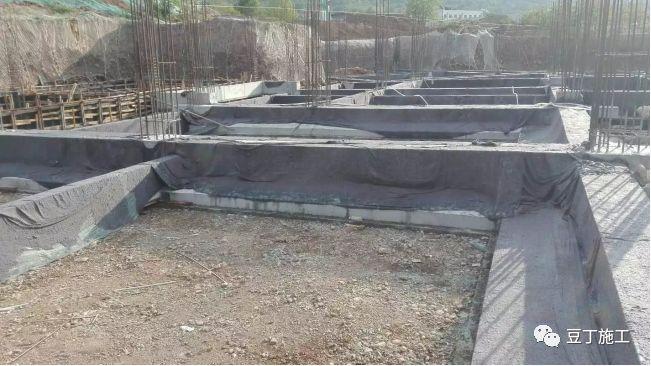 一個景區建筑從前期準備到主體封頂全過程施工圖片，值得一看