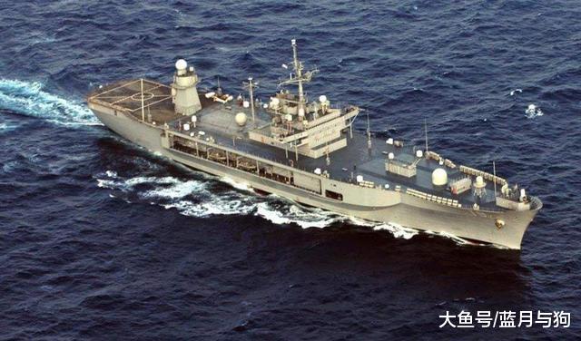 这艘舰艇，没航母大更没驱逐舰快，航母也要听他指挥