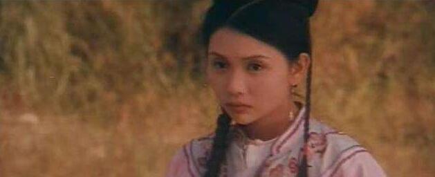 香港经典电影《慈禧的秘密生活》, 女神邱淑贞性感饰演慈禧的一生