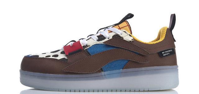 富有童趣的玩具总动员联名大赏