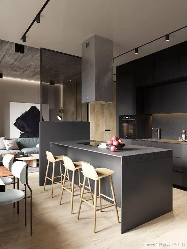 水磨石这么好看，为什么不学学他家卫生间厨房都装？72㎡真有档次