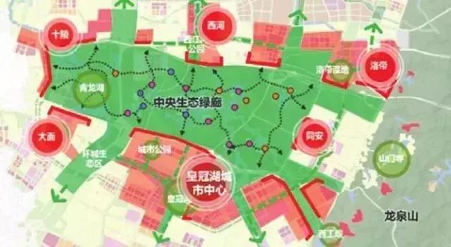 宇宙双流之后 龙泉房价也2万了