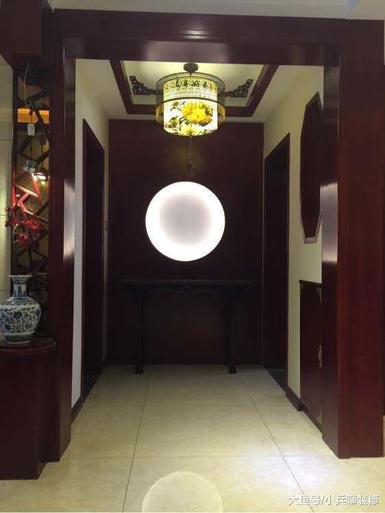 90后自己设计的传统中式风，我敢说这个年纪没人敢这么装修！