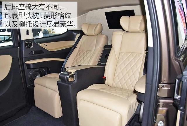 被车标拖垮的豪车！研发花了26亿，后排堪称头等舱配冰箱，卖不动