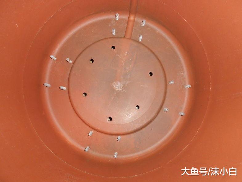 老公在水泥墩下装轮子，再也不用担心重搬不动了，方便又省事