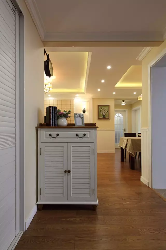 小户型的玄关，就是要这样实用又好看！