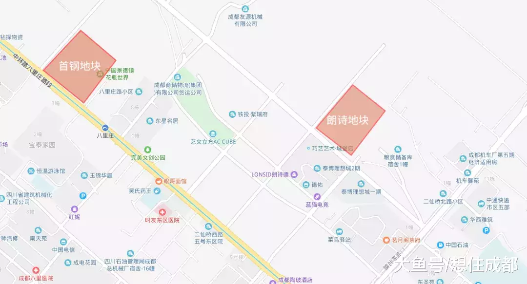 你凭啥看不上成都的这个区域