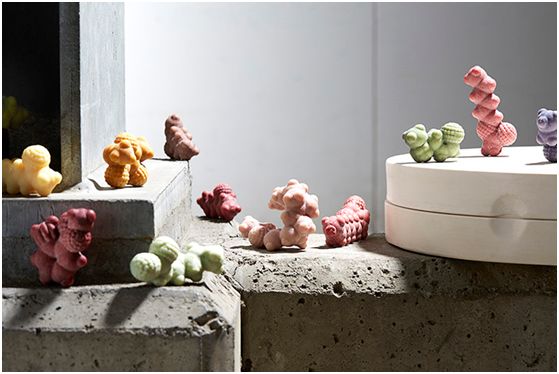 建筑、室内和产品的临床设计，引领我们走向实验室潮流