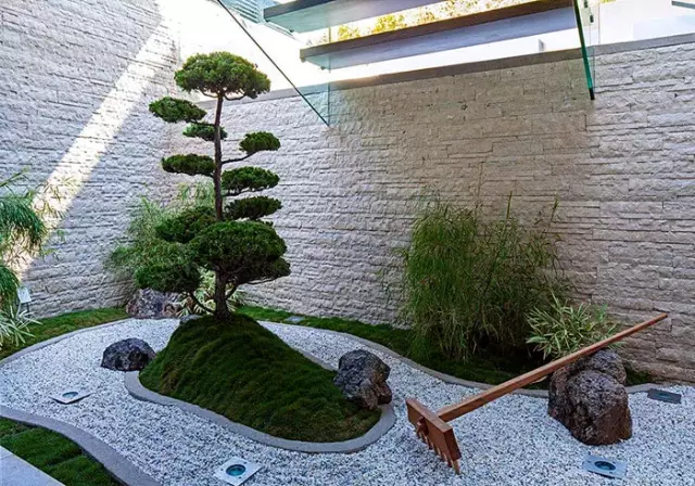 佛系庭院，就是极致空灵！