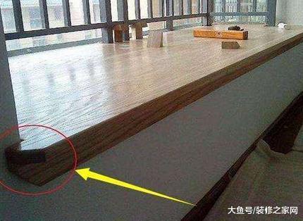 窗戶的窗臺石要留耳朵？現在才知道好處多多