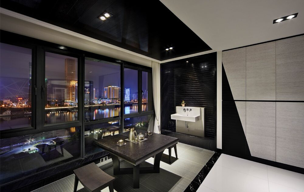 宿州义乌国际商贸城，各个房间格局都非常大，观影厅简直爆了