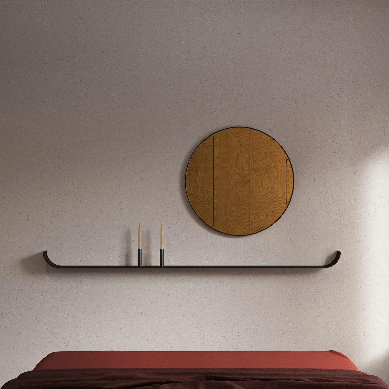 极简北欧风居所赏析，回归本真生活！