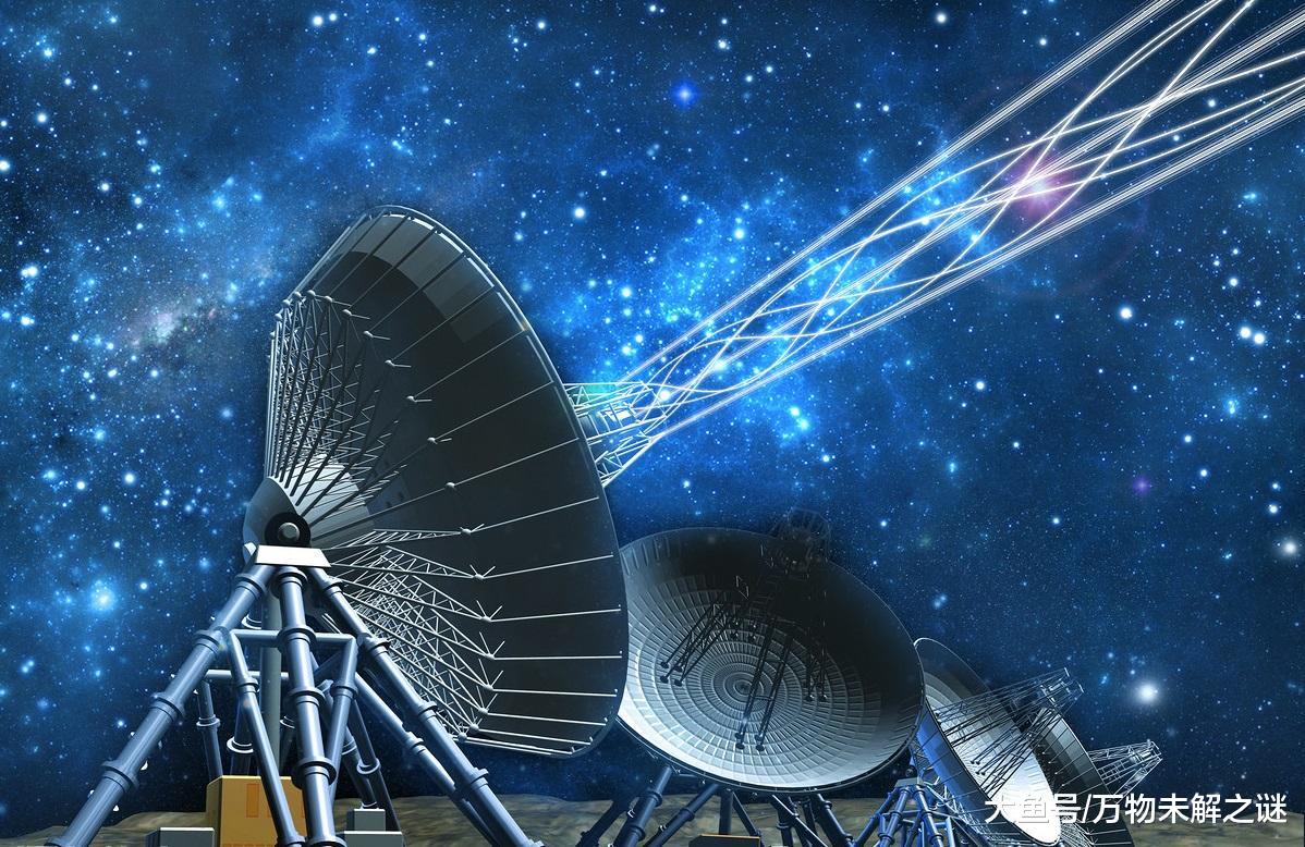 外星生命是否早已发现了地球，而在暗中观察？