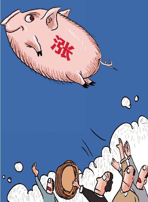 房子我们可以租，猪肉可以租吗？