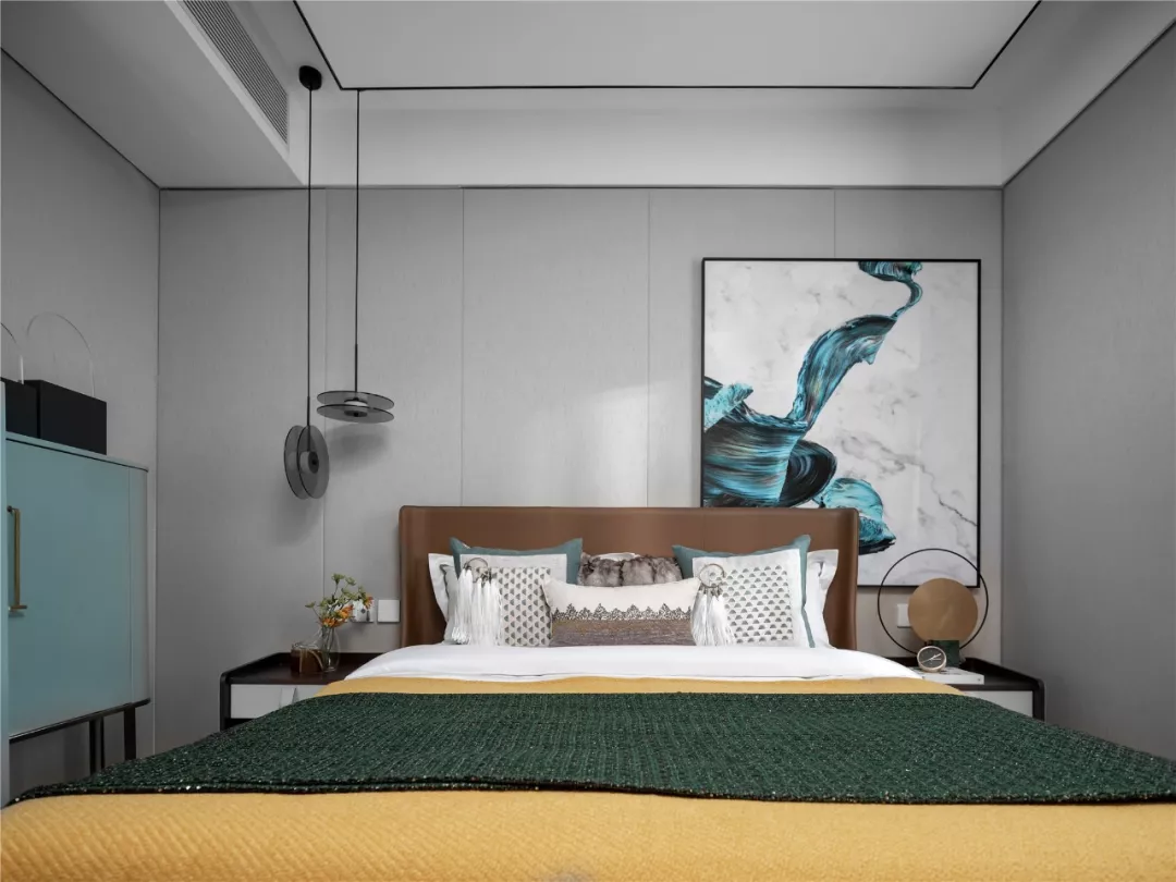 缤纷高级灰，低调的出彩！