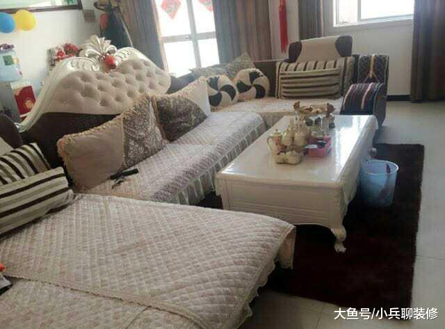 晒晒婆家准备的农村婚房，外面寒酸里面装修豪华，但我还是住不惯