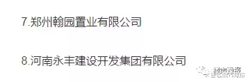厲害了！河南一級資質開發商達百家！