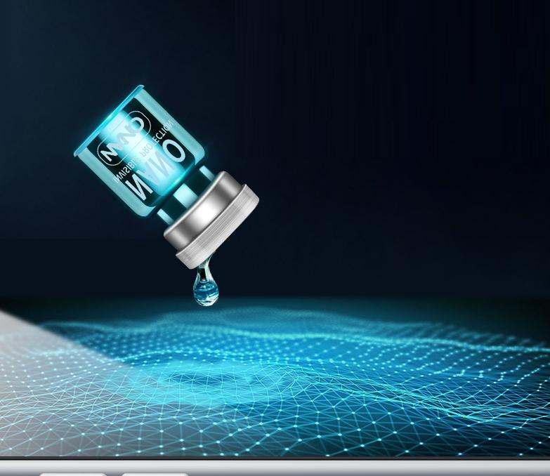 手机还贴钢化膜的人真无知！现在流行贴“液体膜”，吊打钢化膜无压力