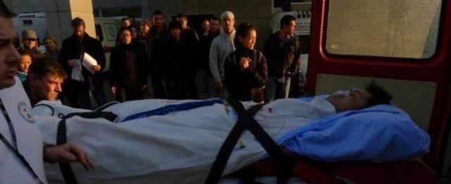 李连杰替身爆破戏身亡，仅赔判16万，李连杰私下却给了500万