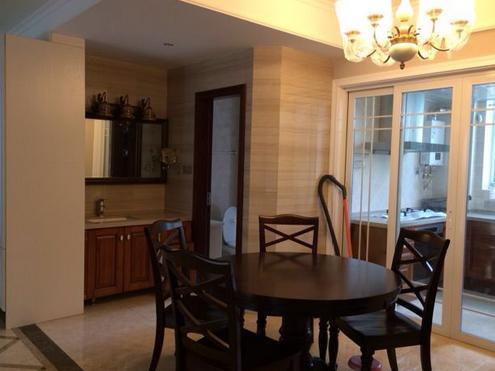 买120平房子, 带了40平漂亮小院子, 还没入住就有点后悔了!